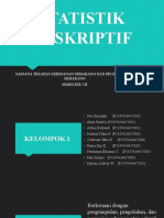 Statistik Deskriptif