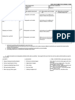 Risk Assessment LGC