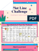 DOCUMENT Plot Line Challenge