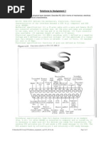 Solutions Assignment1 Seg3155 2011w