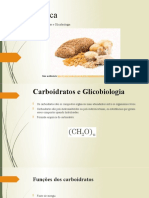 Bioquímica Carboidratos PDF