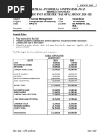 Soal Uts Financial Management KAS18