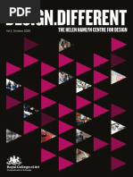 Design - Different 2020