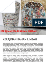 Media Pembelajaran Limbah