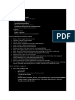 Systematics of Angiosperm Outline