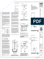 Haney-Weltman Kitchen Remodel - Structural Drawing-S-1