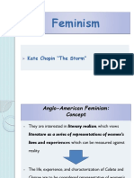 Feminism - Application
