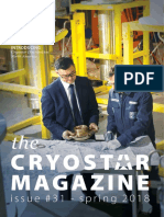 Catalogue Cryostar Magazine