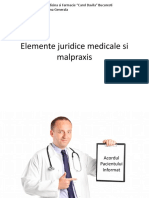 curs_3 Elemente juridice medicale si malpraxis