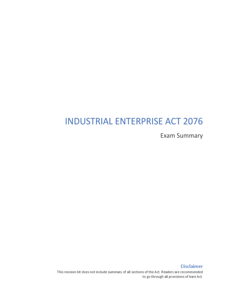 industrial-entreprise-act-2076-download-free-pdf-corporate-social
