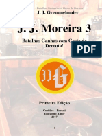 J.J.Moreira 3 - Batalha Ganha Com Gosto de Derrota - J. J. Gremmelmaier