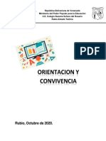 Orientación y Convivencia 4to y 5to-1