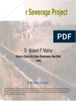 Innovative Institutional Approach Inclusive Sewer System Case Alandur India