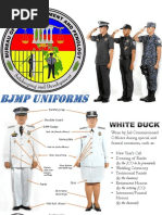PNP Uniforms | PDF | Military Personal Equipment | Dress Codes