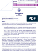 G.R. No. 126282 June 20, 2000 THE PEOPLE OF THE PHILIPPINES, Plaintiff-Appellee, WILSON DREU Alias "ADANG DREU," Accused-Appellant. Mendoza, J