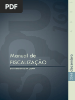 Manual de FISCALIZAÇÃo