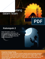 Hutang Piutang dalam Islam