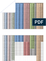 Renewal 175 Expansion Exp Table