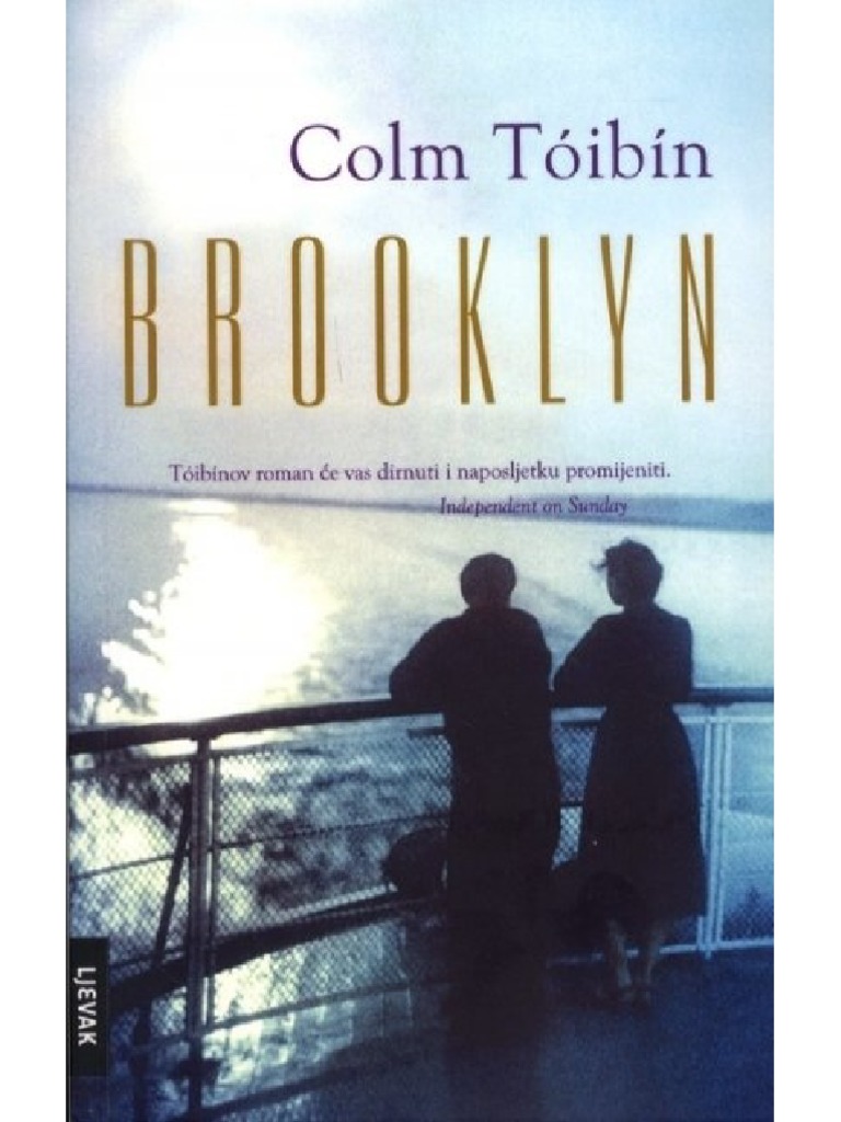 Brooklyn - Colm Toibin