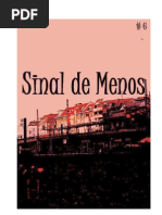 SINAL DE MENOS nº 6, dez. de 2010 - FINAL_2