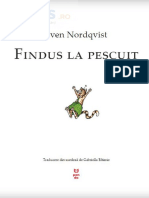 Findus La Pescuit - Sven Nordqvist