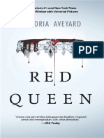 Victoria Aveyard #1 - Red Queen