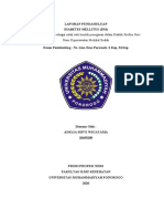 LP Diabetes Melitus