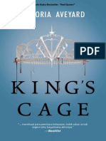 Victoria Aveyard #3 - Kings Cage