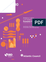 América Latina y El Caribe 2030 Escenarios Futuros Año 2017