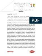 04-Anquiloglossia e Frenectomia Lingual Relato de Caso Clinico em Adolescente