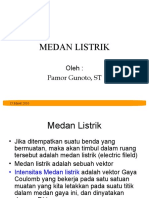 Fisika Dasar 2 (2-5 Februari 2015)