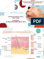 Referat Dermatitis Atopi Siti Aisyah Karimuna K1A114042