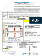 P3 Sem3 Segundo Año Inglés