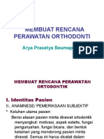 Perhitungan Dalam Orthodonti