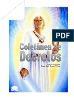 Livro de Decretos Coletanea