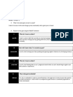 Rabia Badar L1f17bbam0095 Assignment 2 Part A Smart Goals:1