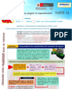 SEMANA 23 - EPT 4º Parte 14 - 10 - 09 - 2020