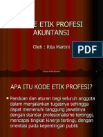 Kode Etik Profesi