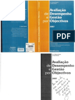 livro de av de desempenho