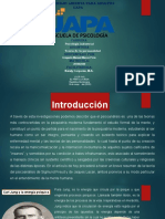 Tarea 4 y 5 Teoria Pers