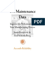 Use Maintenance Data