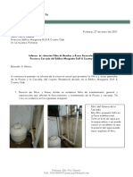 Informe Situacion Filtros y Areas Generales Margarita Contry Club