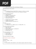 Q) Element Locators in Selenium