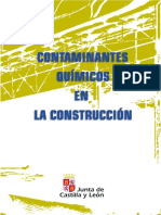 Contaminantes Quimicos en Construcción Civil