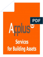 Services For Building Assets