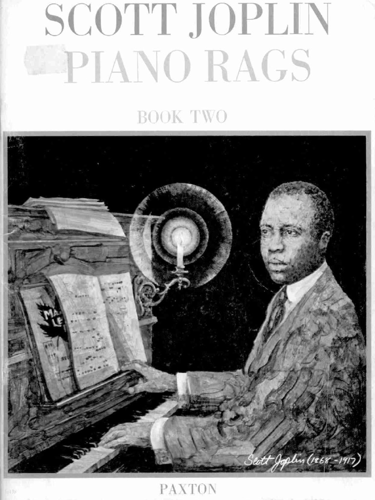 Scott Joplin - Piano Rags | PDF