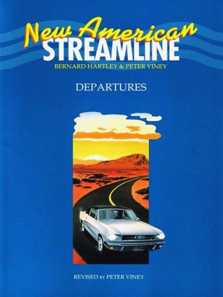 New American Streamline Departures Workbook | PDF