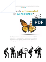 Alzheimer, Qué Es La Enfermedad