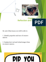 PPT-3 Chapter 2.2 Concave Mirrors