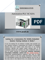 Automation PLC SCADA: WWW - Aeab.in